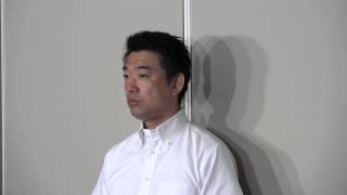 【2013.07.12】 橋下徹 大阪市長　登庁時　ぶらさがり取材