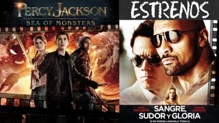 Sangre, Sudor y Gloria, Percy Jackson, El Niño y el Fugitivo y más...