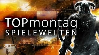 TOPmontag - Die besten Spielewelten - Community-Folge! - Teil 4