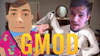 BALADA GAY NO GMOD [Cellbit, Phoenix, Springles]