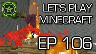 Let's Play Minecraft - Episode 106 - Bodyguards