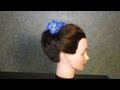 Прическа для средних волос на каждый день Прическа для средних волос на каждый день