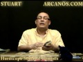 Video Horscopo Semanal GMINIS  del 19 al 25 Febrero 2012 (Semana 2012-08) (Lectura del Tarot)