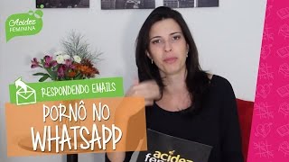 Pornô no Whatsapp