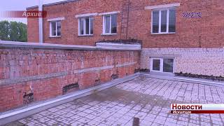В 12 школе новая столовая, в 8 – новая кровля. В образовательных учреждениях Искитима прошел ремонт