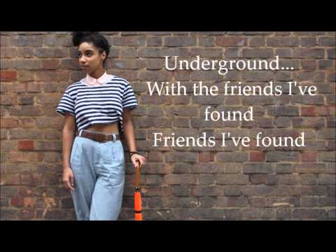 Lianne La Havas - Is Your Love Big Enough (lyrics)