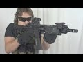 (Airsoft) TransforM4 ICS UK1-CXP