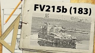 FV 215b (183) - соло рандом