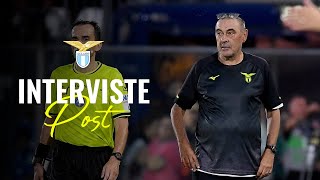 🗣️? Serie A Enilive | Como-Lazio, le interviste post partita