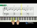 Ex005 Keyboard Lessons for Little Kids ~ Supplementary Songbook B