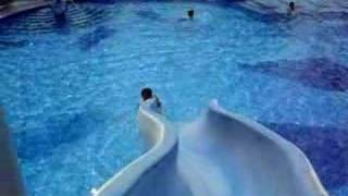 Water Slide