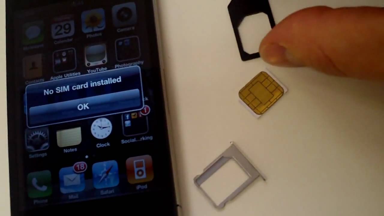 Cut SIM to MicroSIM - How to guide - t-mobile, verizon, AT&T, sprint
