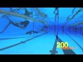 FRED SESSA - NEW DYNAMIC WORLD RECORD: 255m