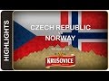 Чехия - Норвегия