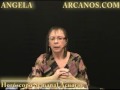 Video Horóscopo Semanal ACUARIO  del 27 Diciembre 2009 al 2 Enero 2010 (Semana 2009-53) (Lectura del Tarot)