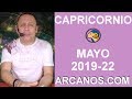 Video Horscopo Semanal CAPRICORNIO  del 26 Mayo al 1 Junio 2019 (Semana 2019-22) (Lectura del Tarot)