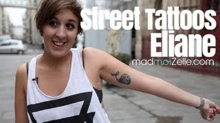 Street Tattoos - Eliane