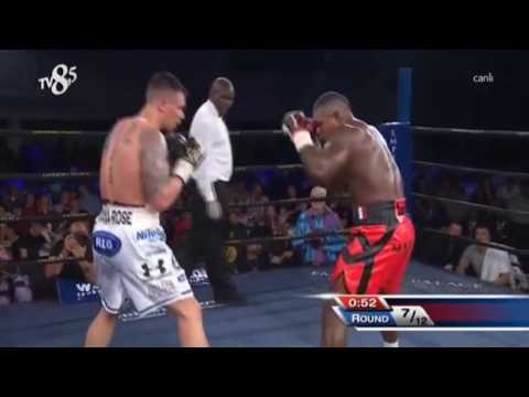 Download Kevin Lerena vs Youri Kalenga - half heavyweight boxing match 2017