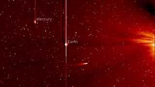 STEREO Watches Comet ISON, Nov. 20-25, 2013