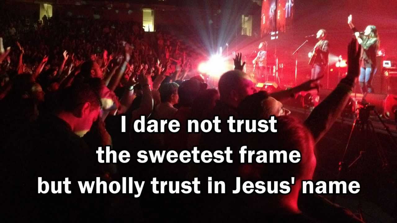 hillsong in christ alone free mp3 download