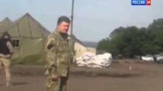 фашистская хунта из минометов стреляет по беженцам