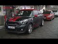 Mini Paceman JCW vs BMW M135i - autocar.co.uk