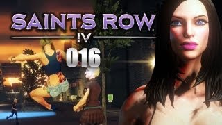 SAINTS ROW IV #016 - Zurück in die Simulation [HD+] | Let's Play Saints Row 4