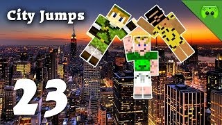 MINECRAFT Adventure Map # 23 - City Jumps «» Let's Play Minecraft Together | HD