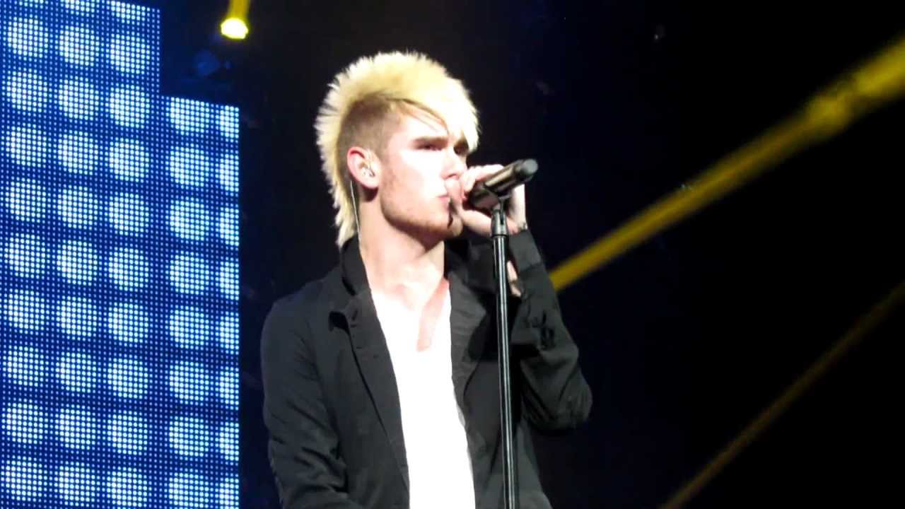 Colton Dixon - Never Gone - Milwaukee - YouTube