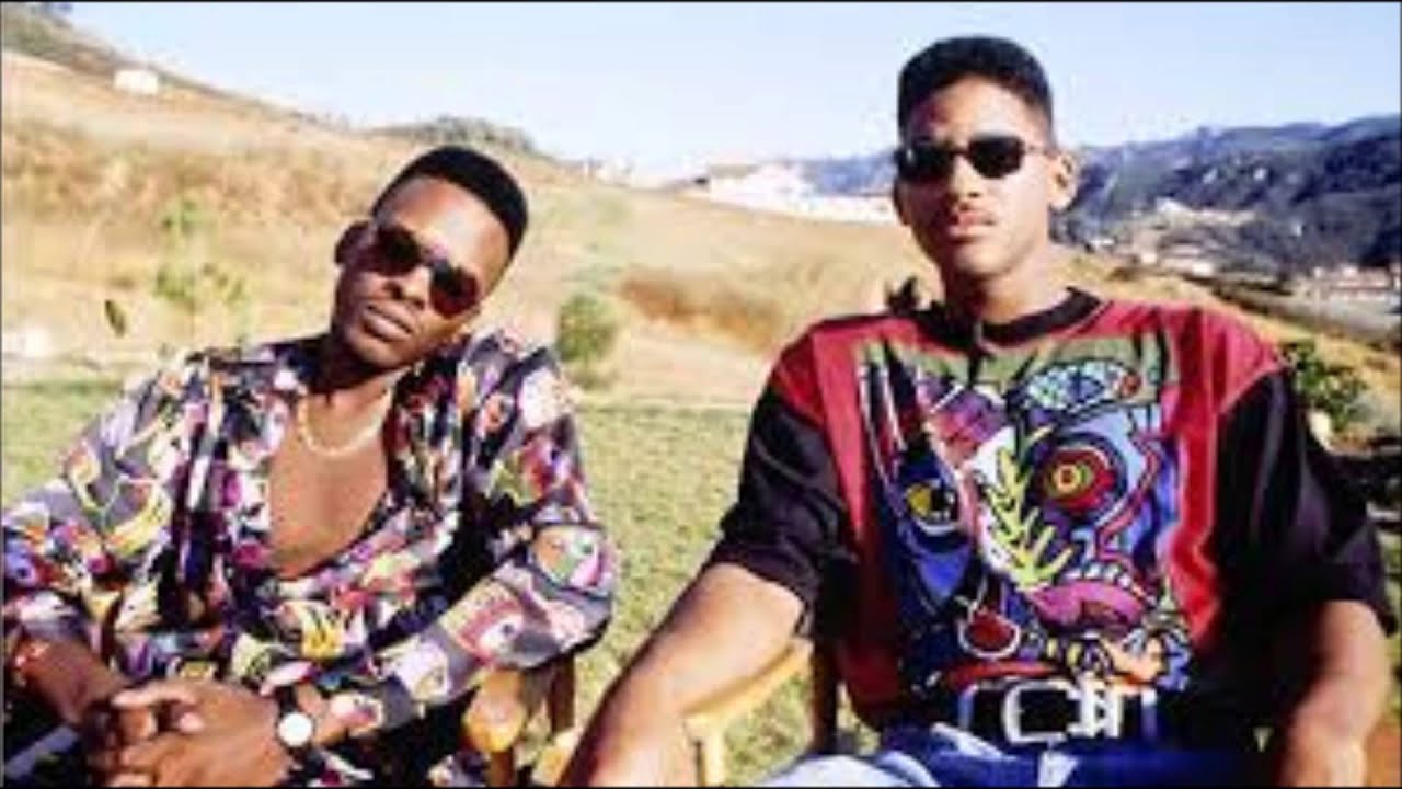 Emmay - Fresh Prince of Bel air - YouTube