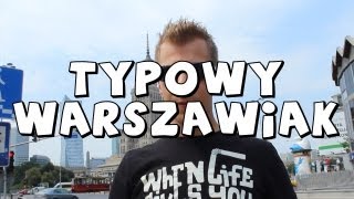 TYPOWY WARSZAWIAK - Kisiel