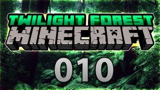 TWILIGHT FOREST #010 - Kuhlabyrinth 2.0! ■ Let's Play Together Minecraft