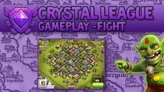 Crystal League Gameplay - Lang ist es her I 500k Gold