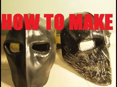 steel army of two masks