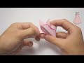 Origami Tulip