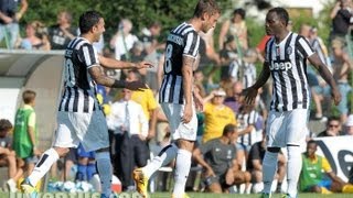 Juventus A - Juventus B 4-1 Highlights