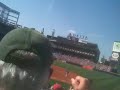 Jason Heyward's first at bat