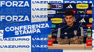 Di Lorenzo: “Napoli può darci la spinta decisiva” | Verso Italia-Inghilterra
