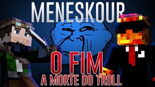 MINECRAFT - MENESKOUR #9 - O FIM [Ft. Cellbit]