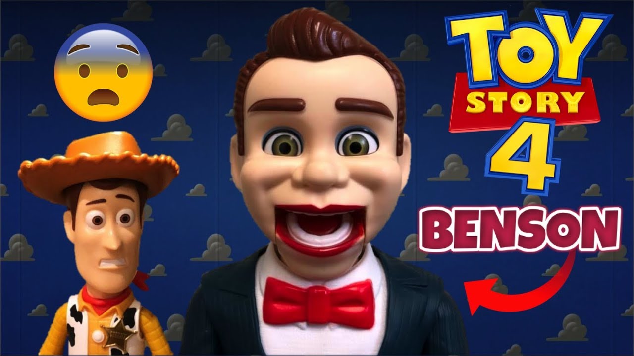 muñeco ventrilocuo toy story