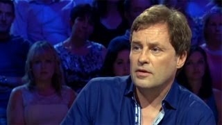 Ardal O'Hanlon on the difference between the Irish and English