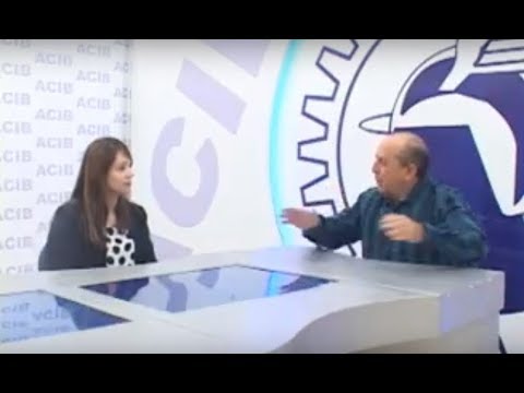 TV Acib - Jaqueline Prefeitura