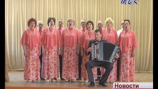«Весна 45-го года». В школе № 11 г. Искитима состоялся предпраздничный концерт