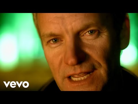 Sting - Stolen Car (Take Me Dancing)