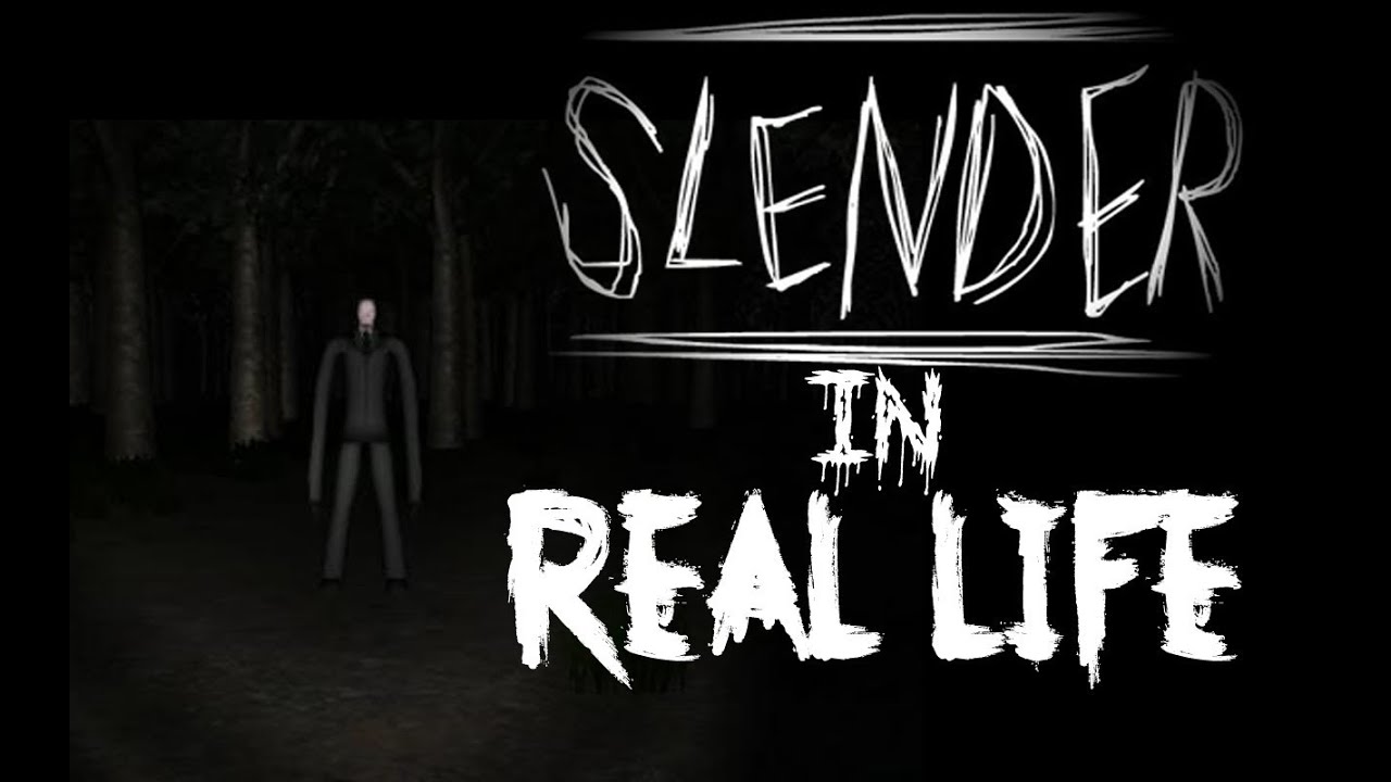 slender man real life