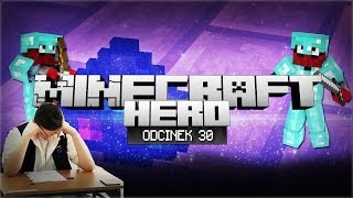 Minecraft HERO - CZARODZIEJ KAROL! (Odcinek 30)