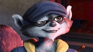 SLY COOPER Movie Trailer (2016)