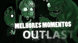 Melhores Momentos PlayerBarbie - OUTLAST