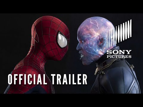 The Amazing Spider-Man 2 - OFFICIAL Trailer