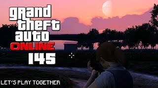 GTA ONLINE TOGETHER #145: GTA-KRIEG mit der CREW [LET'S PLAY GTA V]